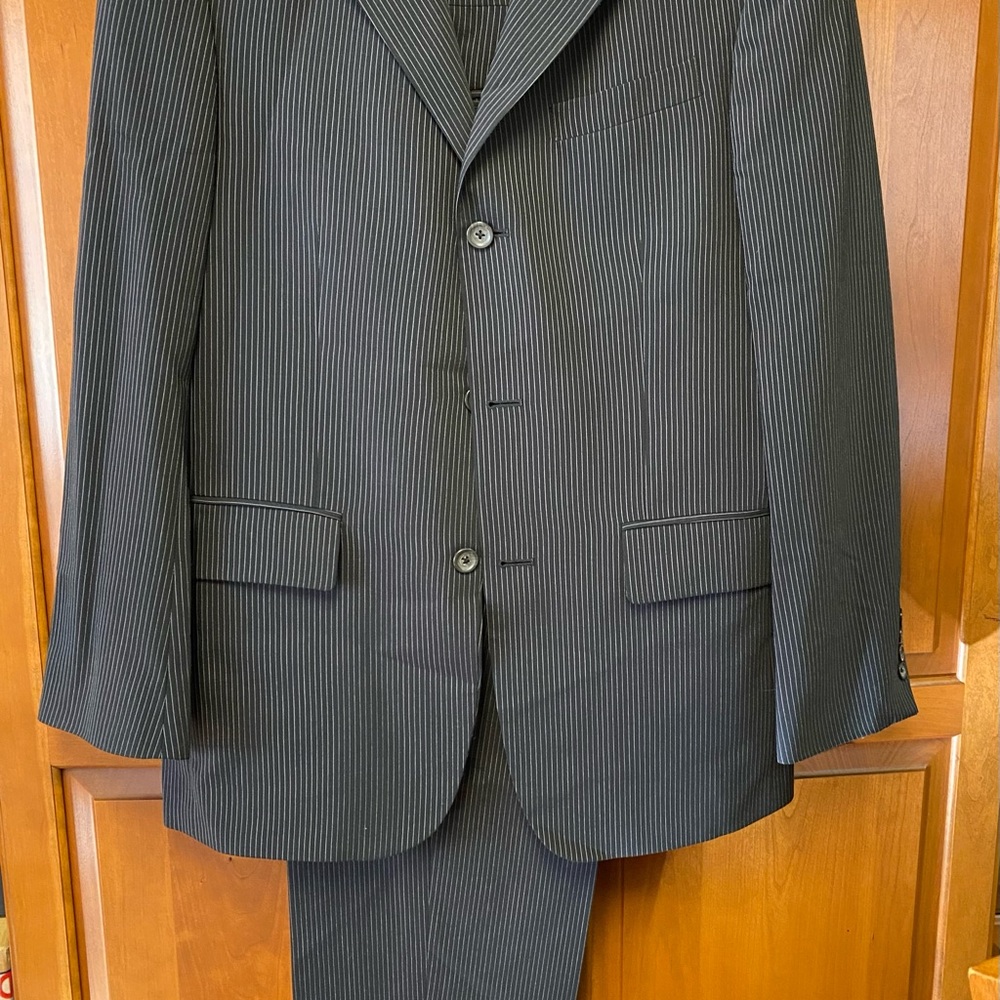 Oscar de la rents suit